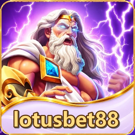 Tampilan portal login resmi lotusbet88
