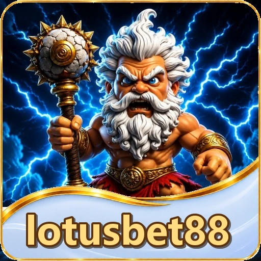 Ikon aplikasi lotusbet88 muncul di laci aplikasi Android