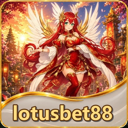 Ikon lotusbet88 setelah APK berhasil terpasang di Android